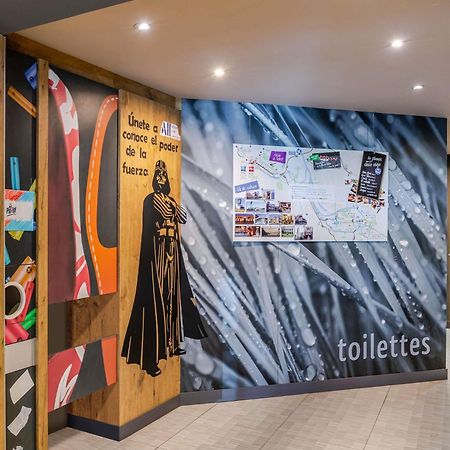 Ibis Bilbao Barakaldo Hotel Bagian luar foto