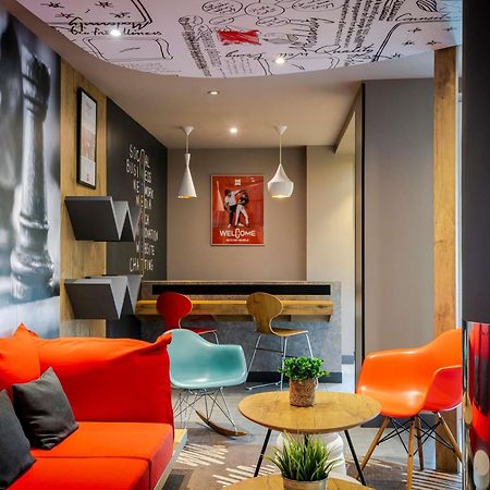 Ibis Bilbao Barakaldo Hotel Bagian luar foto
