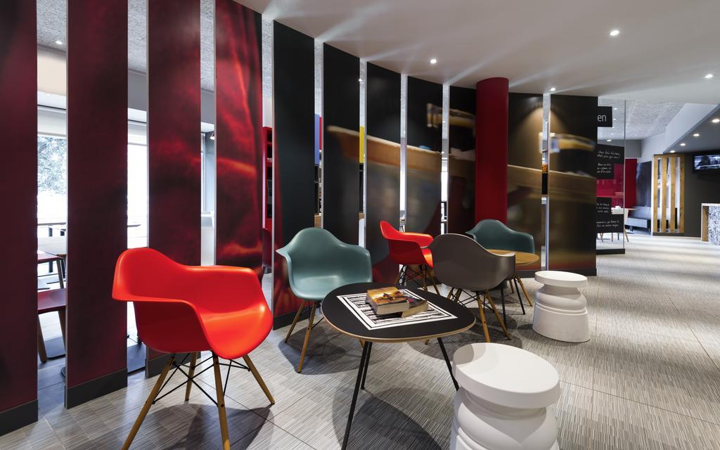 Ibis Bilbao Barakaldo Hotel Bagian luar foto