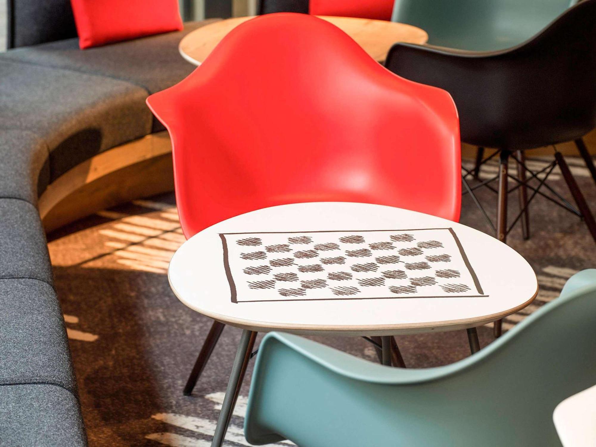 Ibis Bilbao Barakaldo Hotel Bagian luar foto