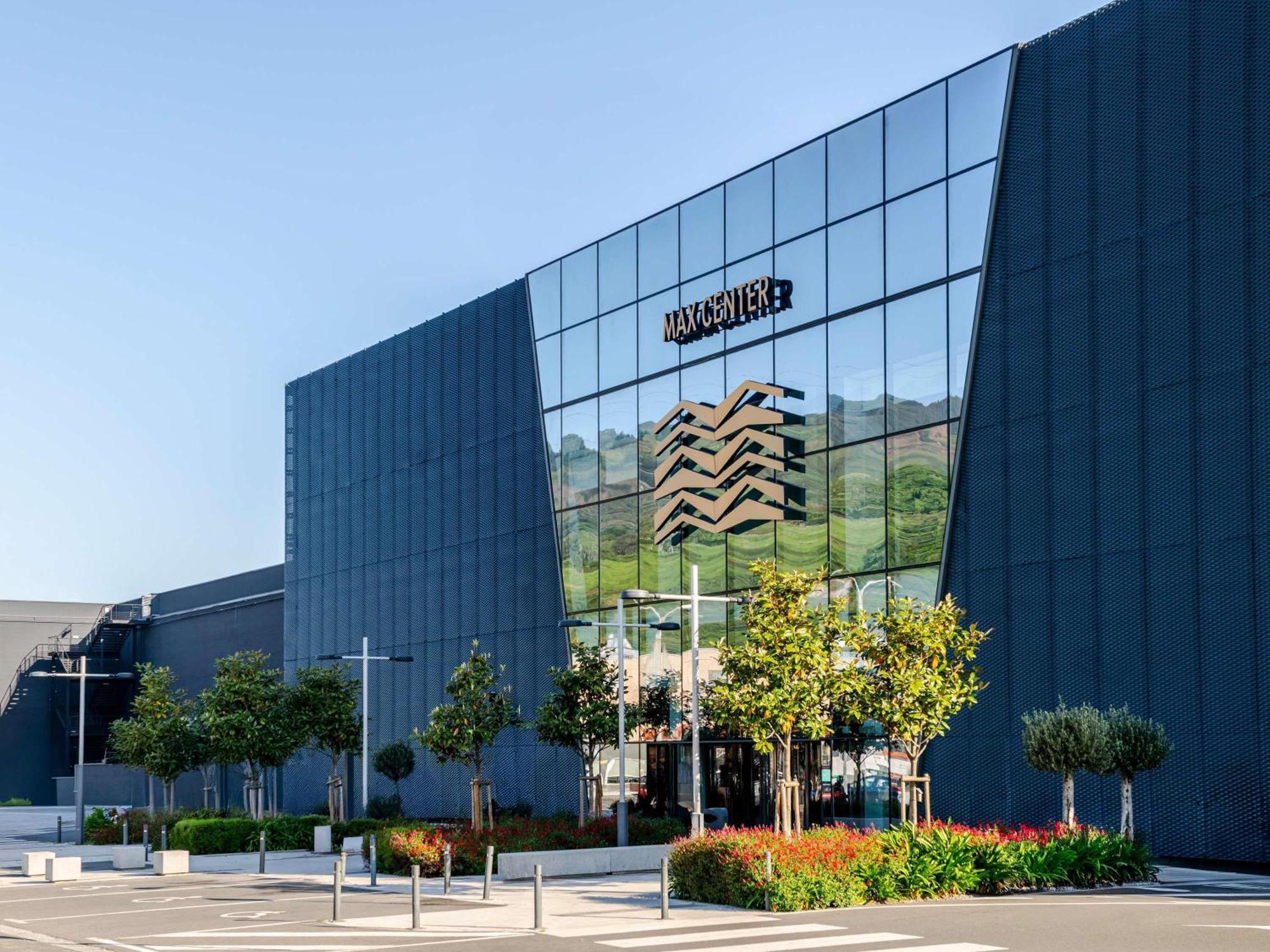 Ibis Bilbao Barakaldo Hotel Bagian luar foto