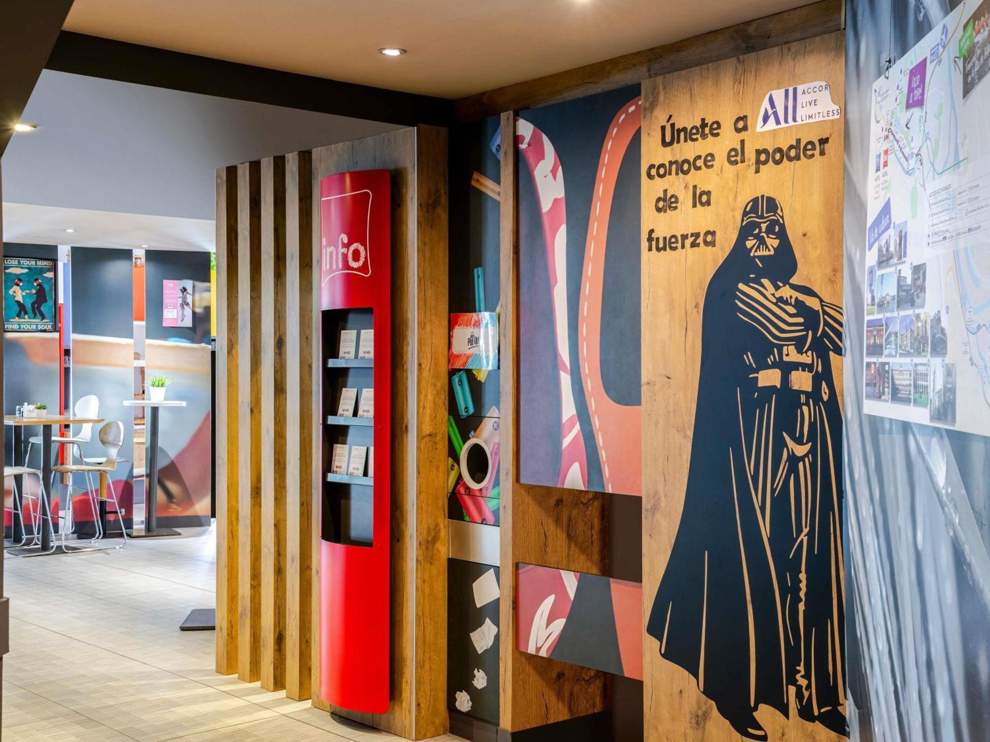 Ibis Bilbao Barakaldo Hotel Bagian luar foto