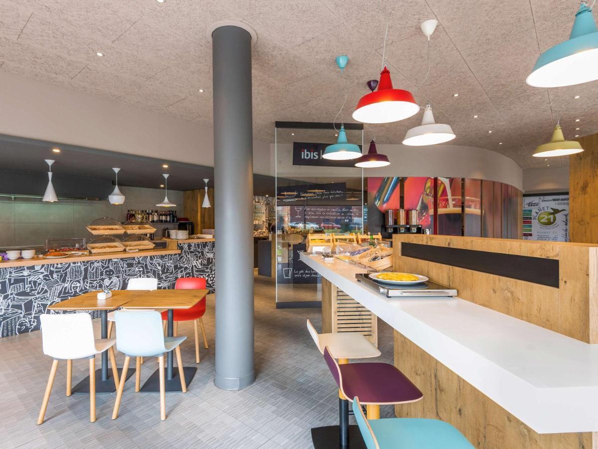 Ibis Bilbao Barakaldo Hotel Bagian luar foto
